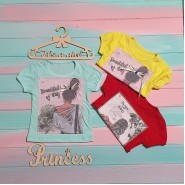 Футболочка" Камешки" 1-172